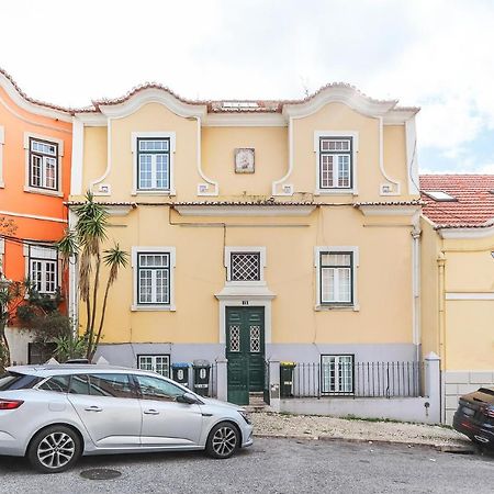 Vita Portucale ! Almirante Panoramic View Лиссабон Экстерьер фото