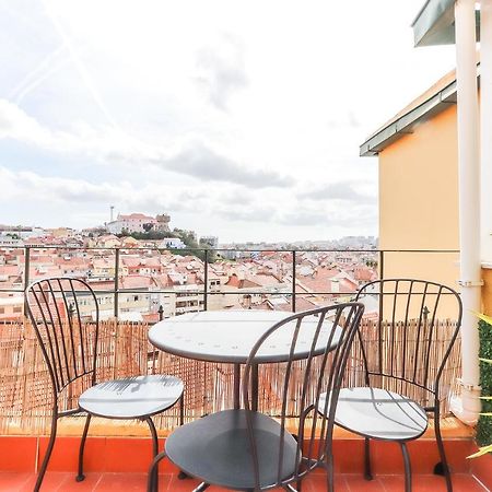 Vita Portucale ! Almirante Panoramic View Лиссабон Экстерьер фото