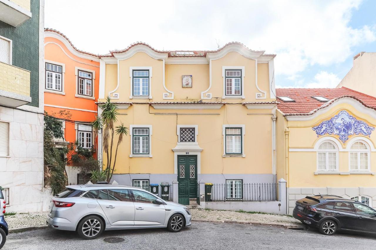 Vita Portucale ! Almirante Panoramic View Лиссабон Экстерьер фото