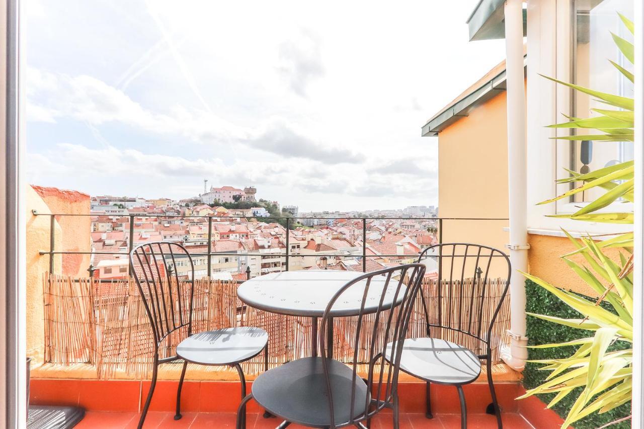 Vita Portucale ! Almirante Panoramic View Лиссабон Экстерьер фото